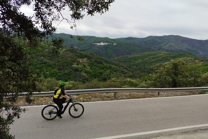 Guided Cycling - Blue Village Ronda - Moderate Level Difficulty - Who Is This Tour Best For?