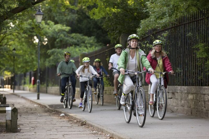 Guided Cycling Tour of York - Why Choose This Cycling Tour?