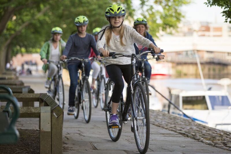 Guided Cycling Tour of York - FAQs