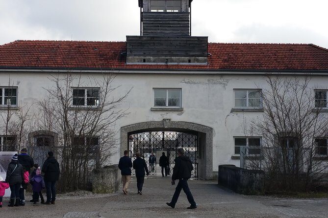 Guided Dachau Concentration Camp Memorial Site Tour with Train from Munich - Frequently Asked Questions