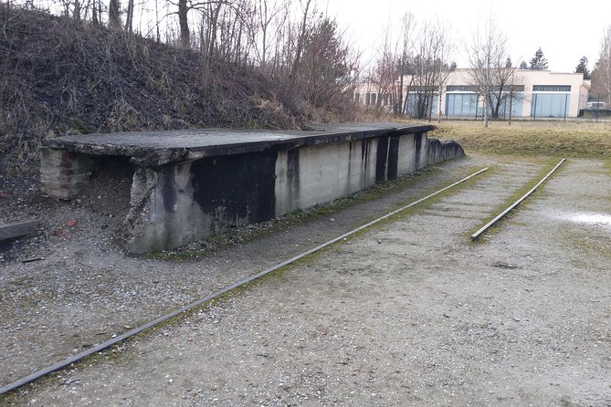 Guided Dachau Concentration Camp Memorial Site Tour with Train from Munich - Practical Considerations: Walking, Weather, and What to Bring