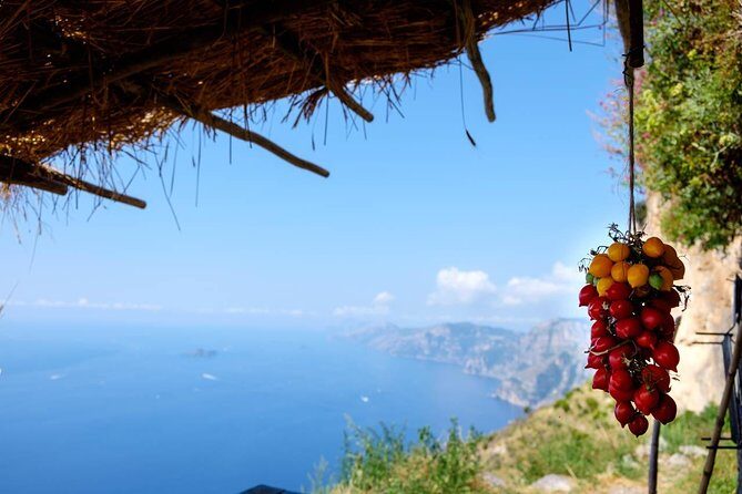 Guided Day Hike on the Path of the Gods with Sorrento Transfer - Key Points