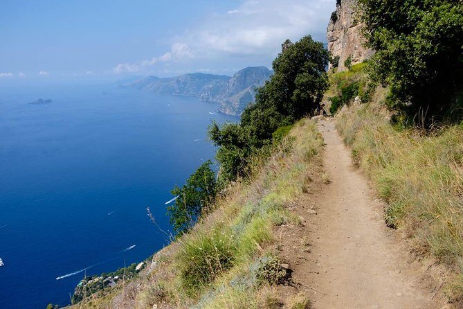 Guided Day Hike on the Path of the Gods with Sorrento Transfer - FAQ