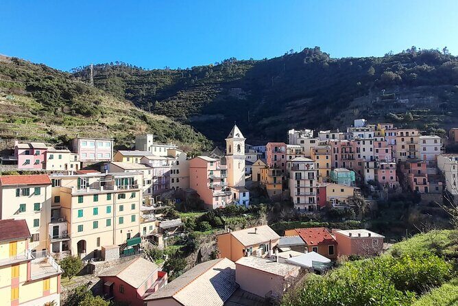 Guided Day to the Pearls of the Cinque Terre - Key Points