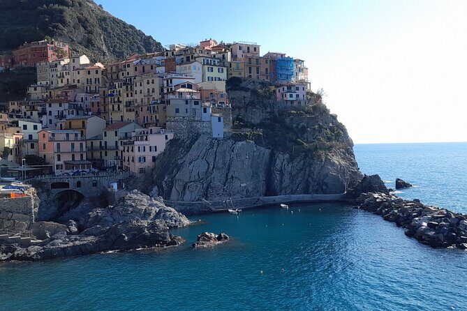 Guided Day to the Pearls of the Cinque Terre - The Itinerary in Detail: What to Expect