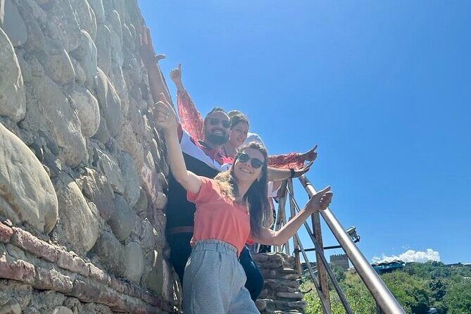 Guided Day Tour From Tbilisi Kakheti and Sighnaghi with Wine - Who Should Consider This Tour?