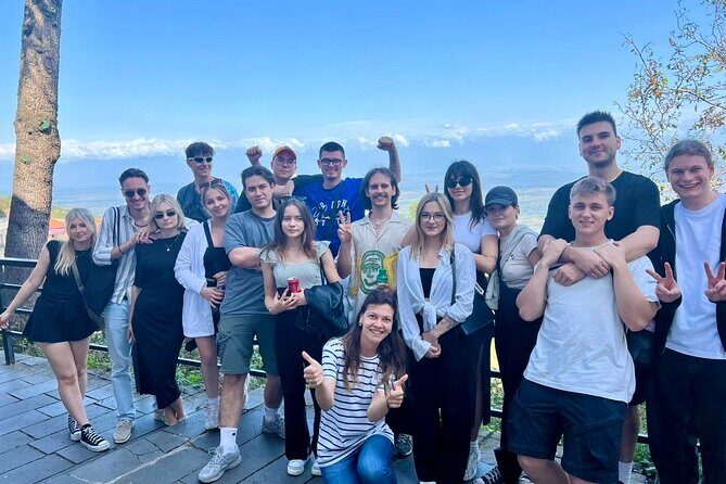 Guided Day Tour From Tbilisi Kakheti and Sighnaghi with Wine - FAQ