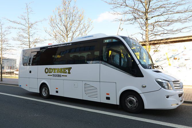 Guided Day Tour of Giant's Causeway from Belfast by Comfortable Coach - Final Thoughts