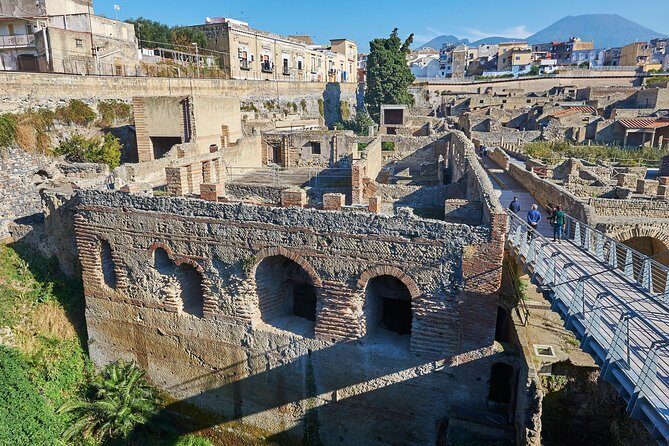 Guided Day Tour of Pompeii and Herculaneum with Light Lunch - Final Thoughts