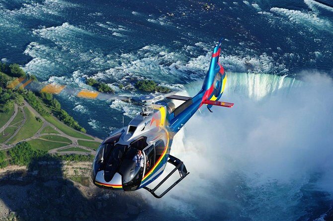 Guided Day Trip to Canadian Side of Niagara Falls from Toronto - FAQs About This Niagara Falls Day Trip