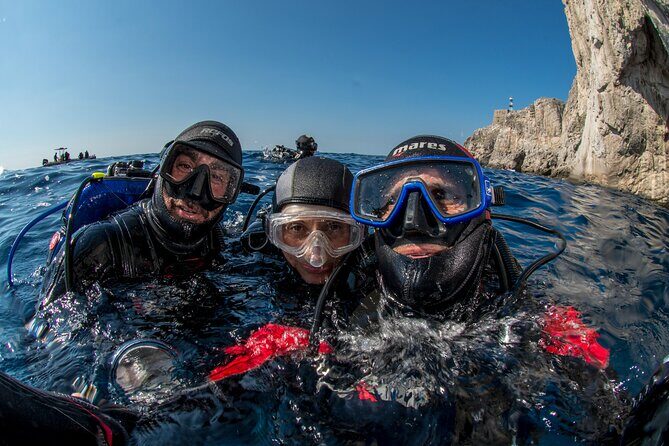 Guided diving for beginners without certification from Sorrento - Who Should Consider This Tour?