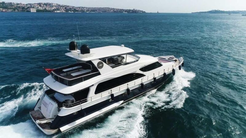 Guided Dolmabahce Palace Tour with Bosphorus Sunset Cruise - The Experience in Detail