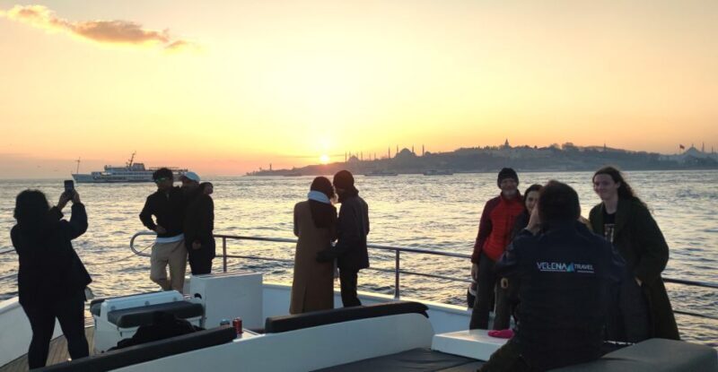 Guided Dolmabahce Palace Tour with Bosphorus Sunset Cruise - Practical Details & Considerations