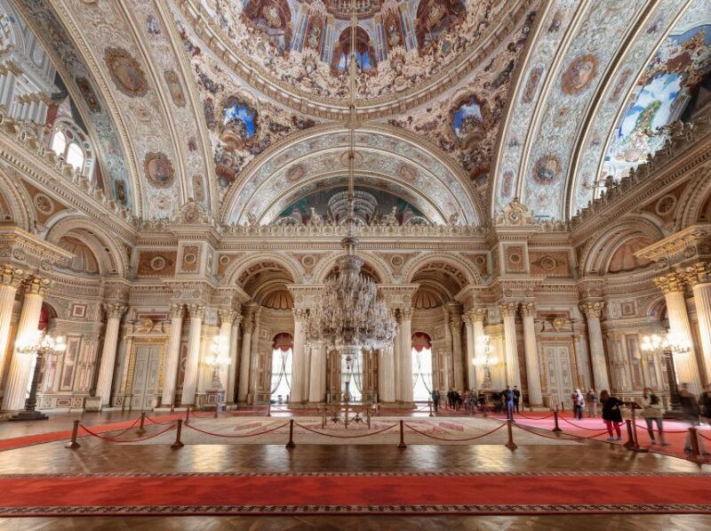 Guided Dolmabahce Palace Tour with Bosphorus Sunset Cruise - FAQs