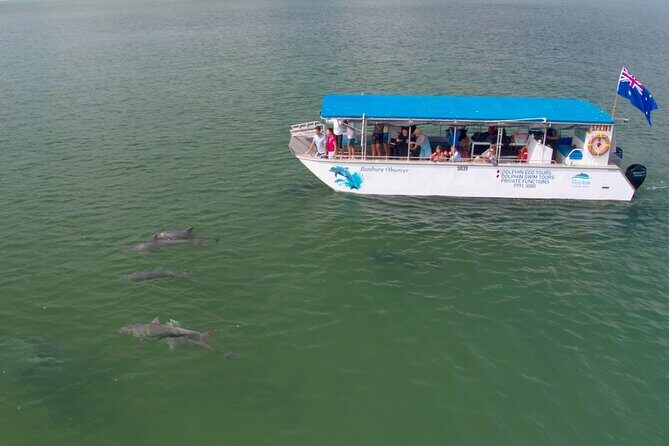 Guided Dolphin Eco-Cruise in Koombana Bay - The Logistics: Booking, Meeting Points, and Timing