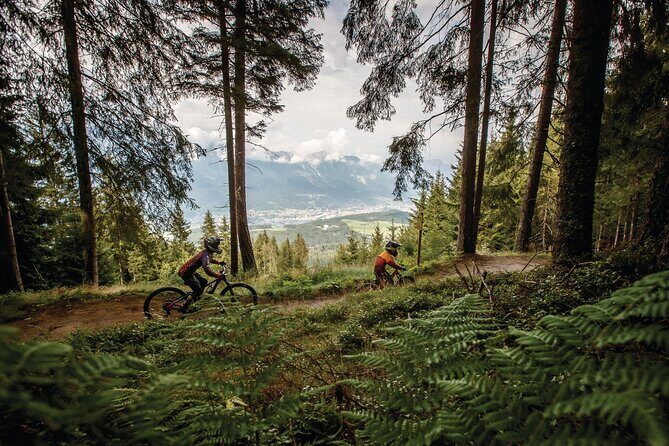 Guided downhill biking at Bikepark Innsbruck - What to Expect from the Guided Downhill Biking Tour