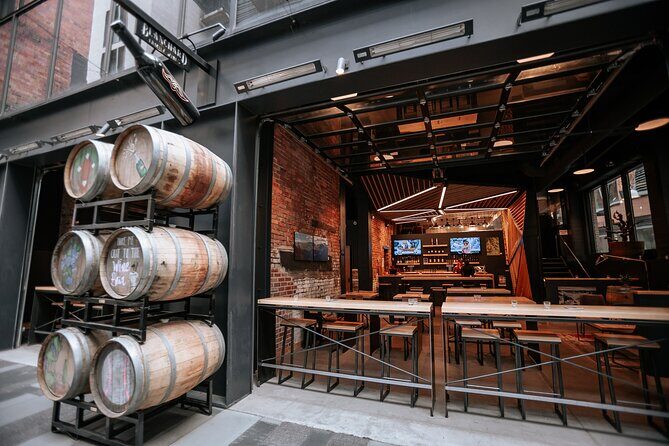 Guided Downtown Denver Walking Wine Tour - What You Can Expect from the Itinerary