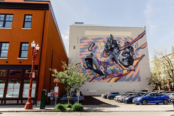 Guided Downtown Portland Walking Tour - Authentic Experience and Real-World Insights