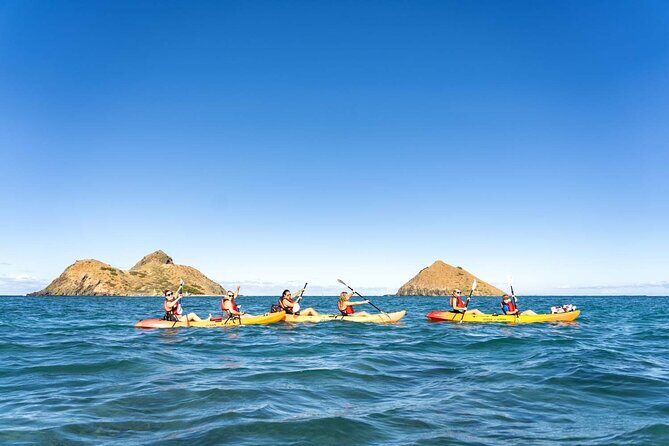 Guided E-Bike and Kayak Tour to Mokulua Islands in Kailua, Oahu - Potential Drawbacks or Considerations