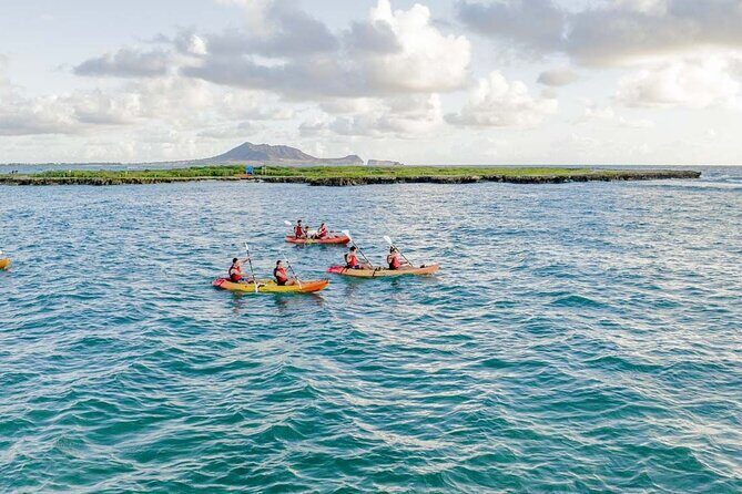 Guided E-Bike and Kayak Tour to Mokulua Islands in Kailua, Oahu - The Sum Up
