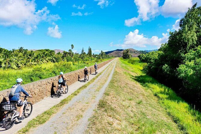 Guided E-Bike and Kayak Tour to Mokulua Islands in Kailua, Oahu - FAQ