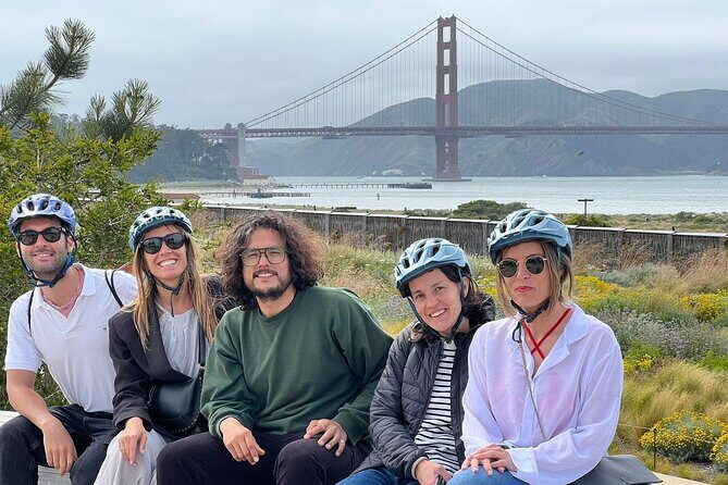 Guided E-Bike tour across SF to the Golden Gate Bridge and back - What Travelers Say (Based on Actual Reviews)