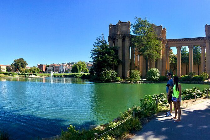 Guided E-Bike tour across SF to the Golden Gate Bridge and back - Frequently Asked Questions