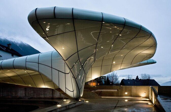 Guided E-Bike Tour - Arzler Alm Single Trail - Key Points