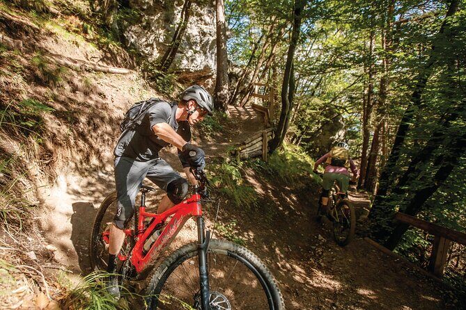 Guided E-Bike Tour - Arzler Alm Single Trail - Price and Value Considerations