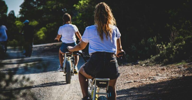 Guided E-Bike Tour Ibiza - Key Points