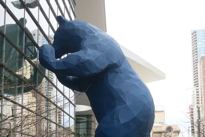 Guided E Bike Tour in Denver - Key Points