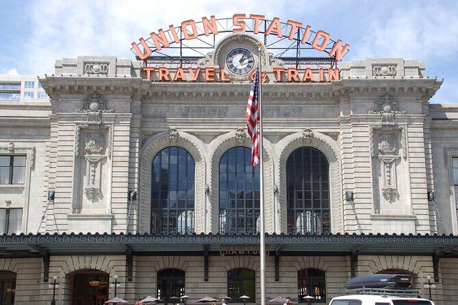 Guided E Bike Tour in Denver - What Youll See and Experience