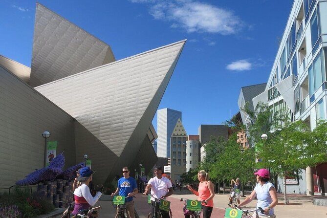 Guided E Bike Tour in Denver - The Value of E-Bikes and Group Size