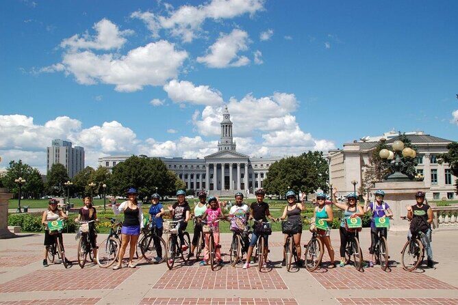 Guided E Bike Tour in Denver - Authentic Traveler Feedback and Expectations