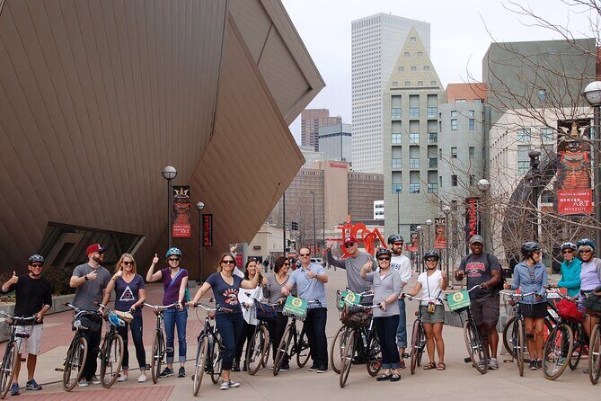 Guided E Bike Tour in Denver - Who Should Book This Tour