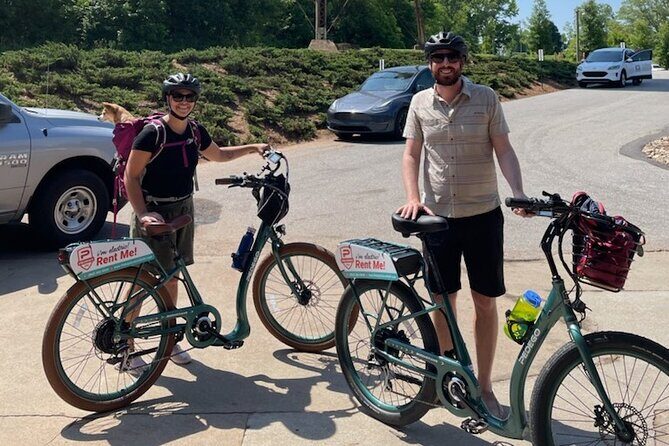 Guided E-Bike Tour in Greenville South Carolina with Brunch - Final Thoughts