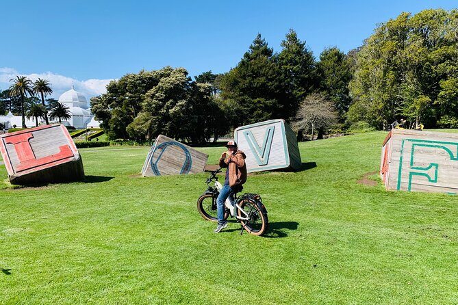 Guided E Bike Tour in San Francisco - The Value of This Tour