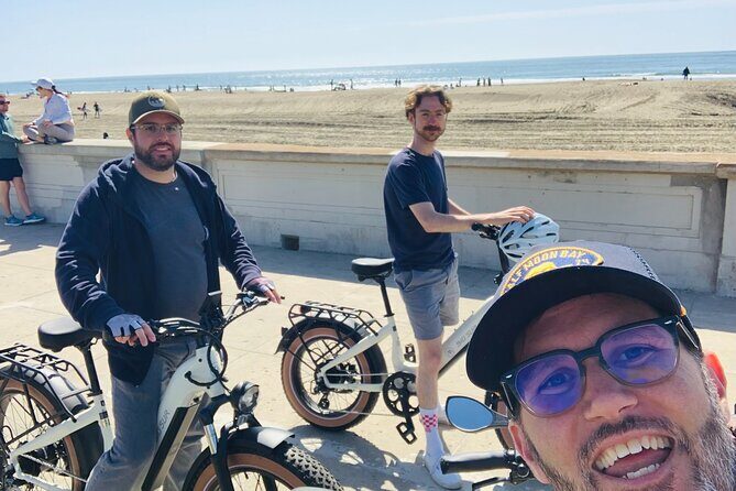 Guided E Bike Tour in San Francisco - Who Will Love This Tour