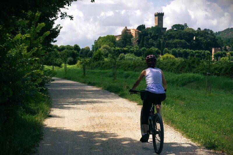 Guided E-Bike Tour in the Province of Pisa: The Villages of Buti and Vicopisano - Practical Tips for Participants