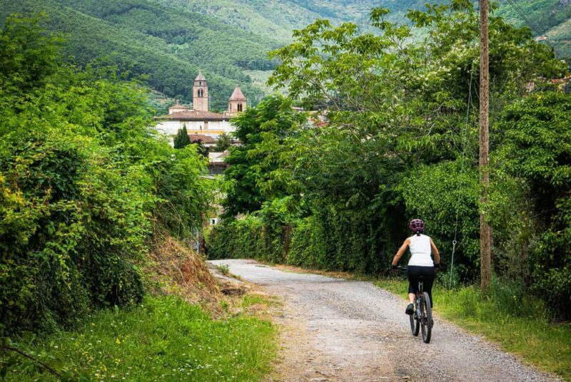 Guided E-Bike Tour in the Province of Pisa: The Villages of Buti and Vicopisano - FAQ