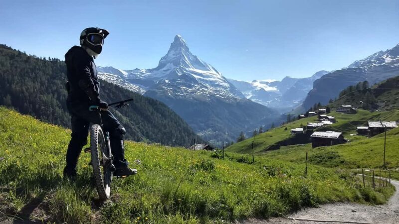 Guided E-Bike Tour in Zermatt - What Is the Guided E-Bike Tour in Zermatt All About?