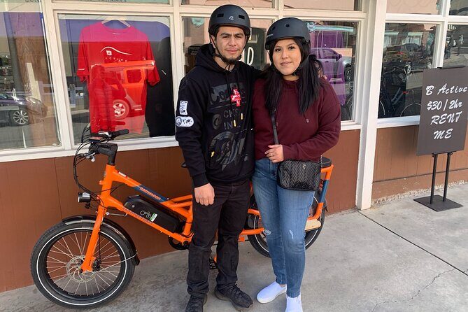 Guided E-Bike Tour of Bisbee, Arizona - The Experience: What the Reviews Say