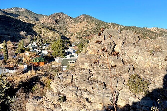 Guided E-Bike Tour of Bisbee, Arizona - Price and Value