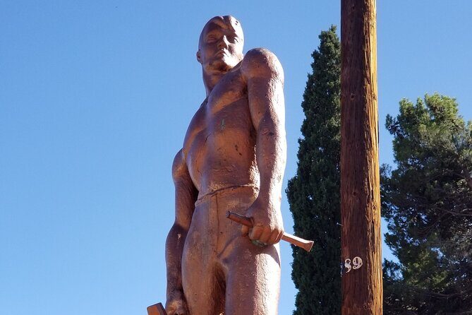 Guided E-Bike Tour of Bisbee, Arizona - The Sum Up