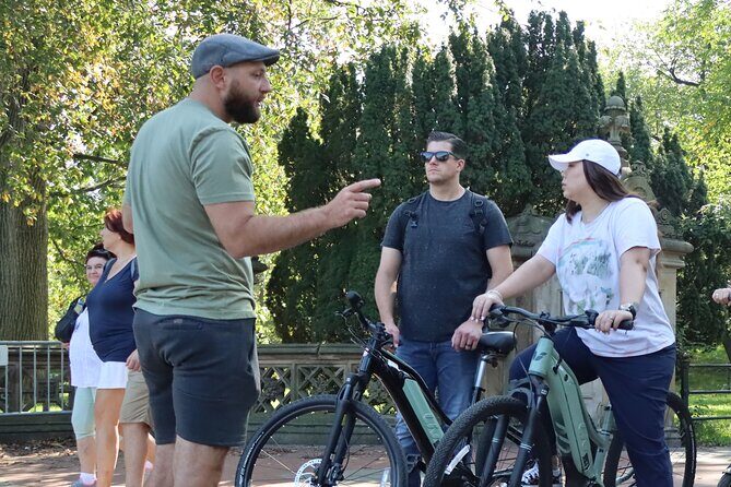 Guided E-Bike Tour of Central Park - Final Thoughts