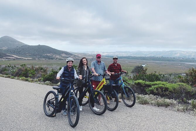 Guided E-Bike Tour of Morro Bay - Why This Tour Stands Out