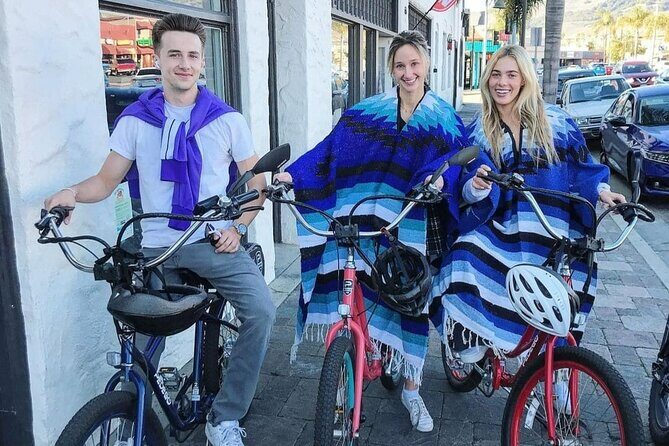 Guided E-Bike Tour of Pismo Beach, Shell Beach and Avila Beach - Reviewing the Feedback
