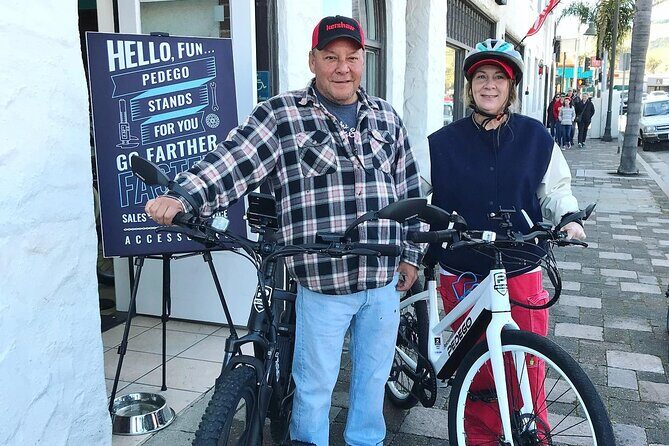 Guided E-Bike Tour of Pismo Beach, Shell Beach and Avila Beach - Who Is This Tour Best For?