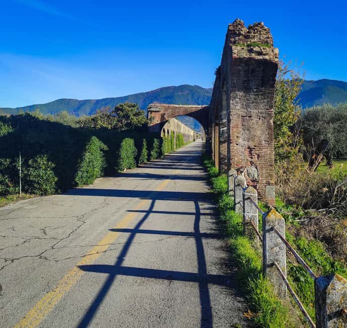 Guided e-bike tour. Pisa's surroundings: history, nature, and secret views - Exploring Pisa’s Surroundings on Two Wheels