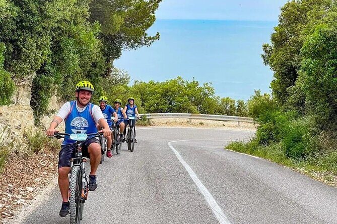 Guided E-Bike tour with food and wine tasting. - Final Thoughts